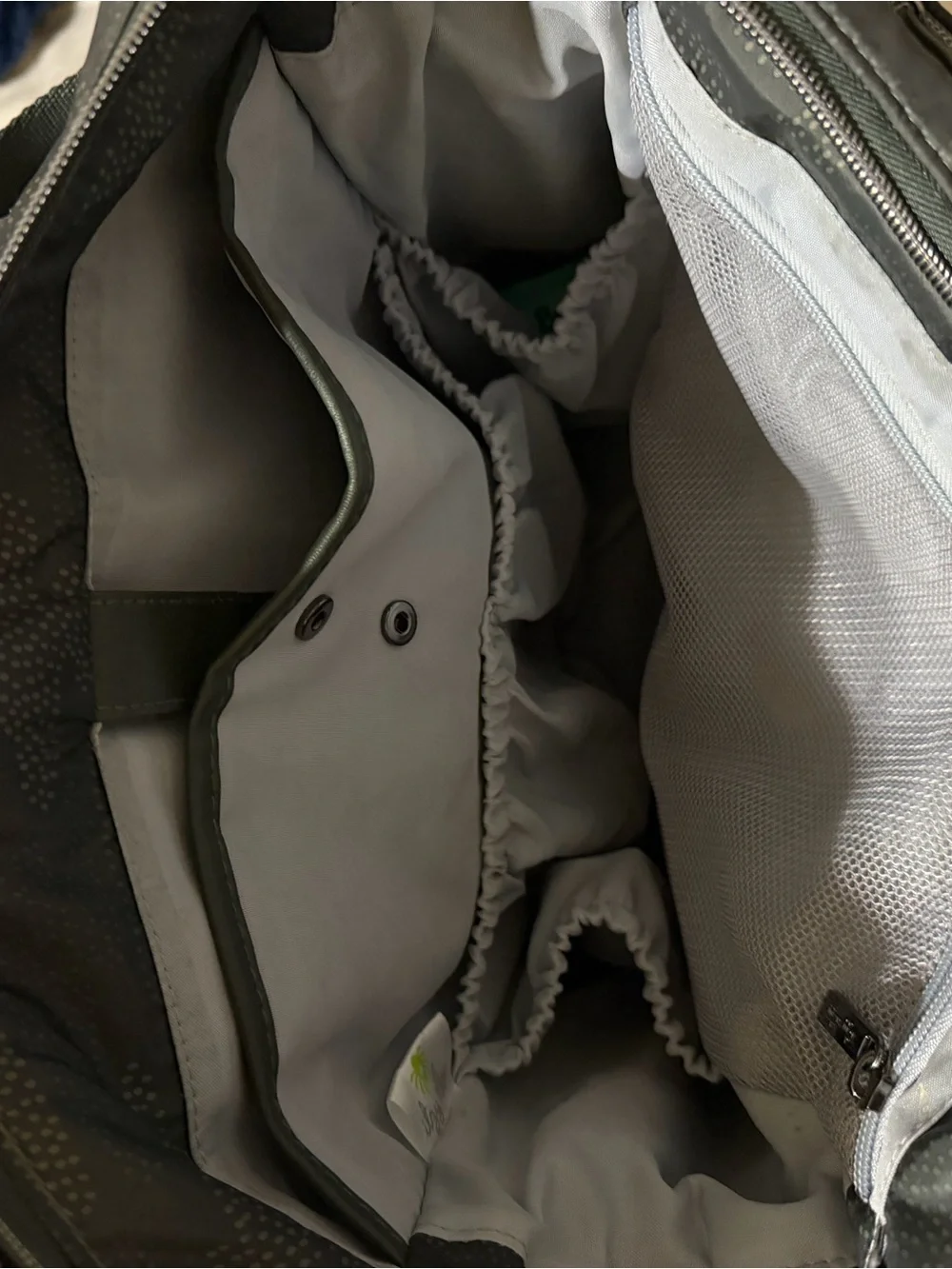 Itzy ritzy diaper bag